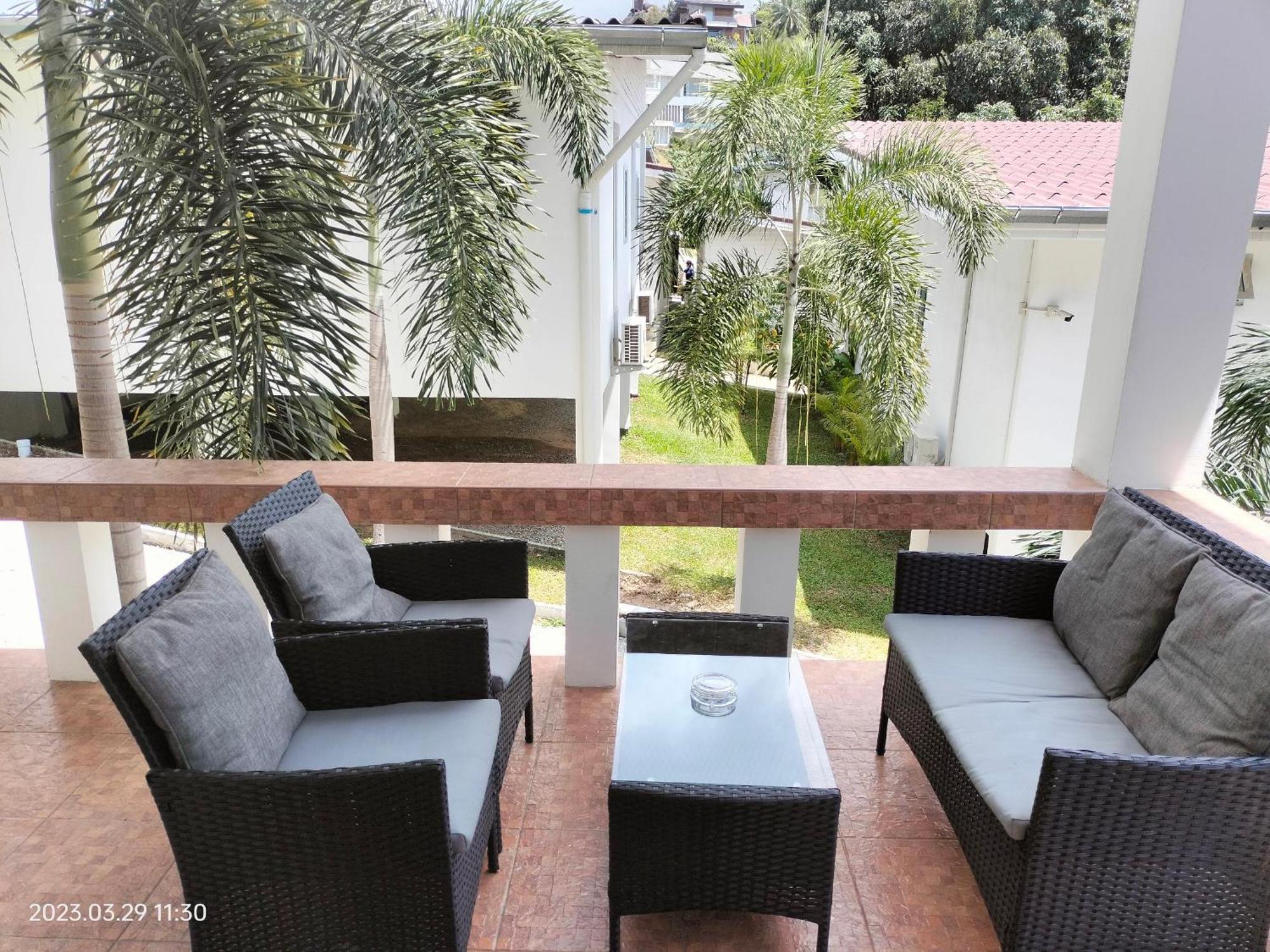 Naiwok Hills Resort Κο Πα Νγκαν Εξωτερικό φωτογραφία