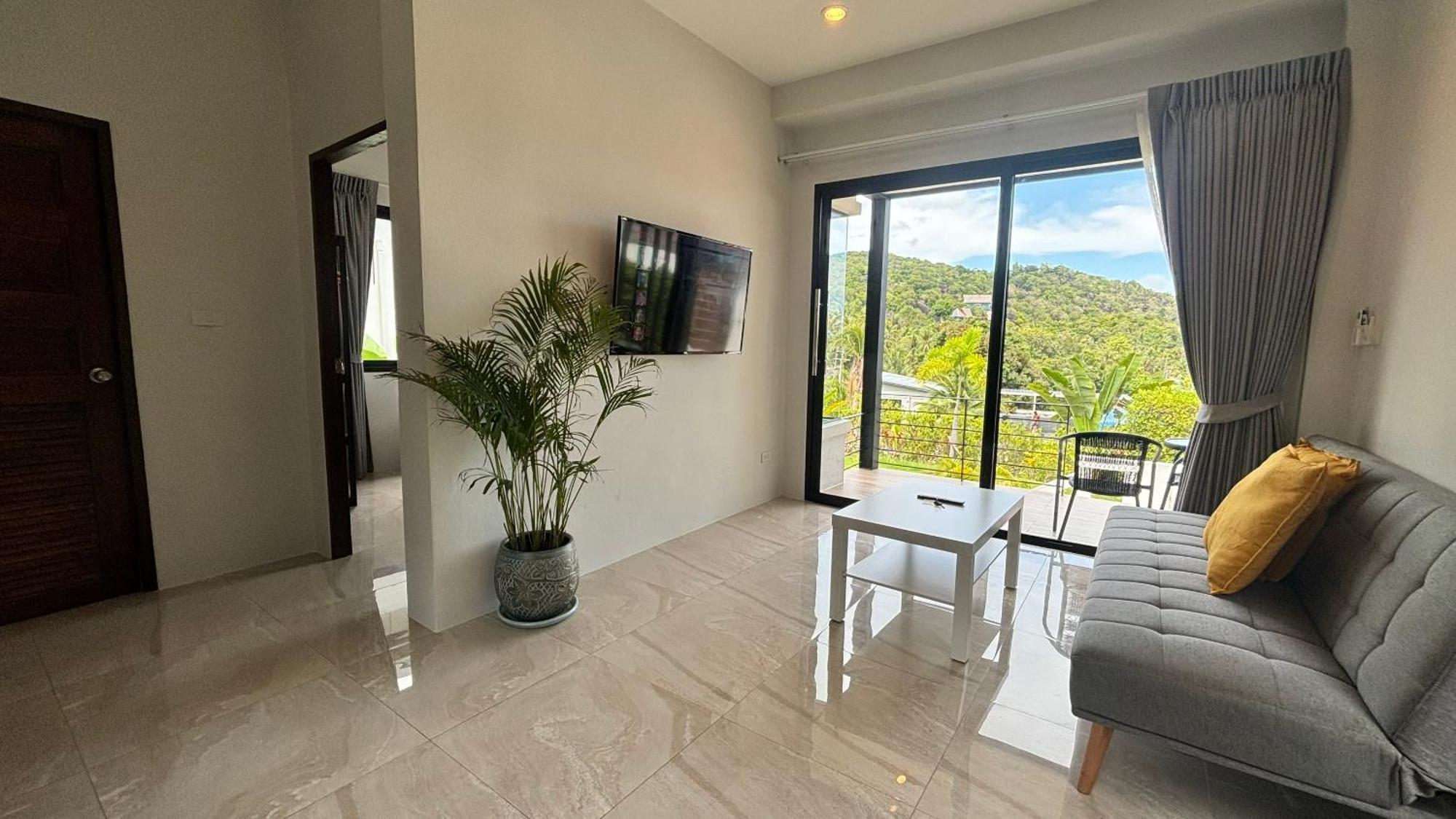 Naiwok Hills Resort Κο Πα Νγκαν Εξωτερικό φωτογραφία