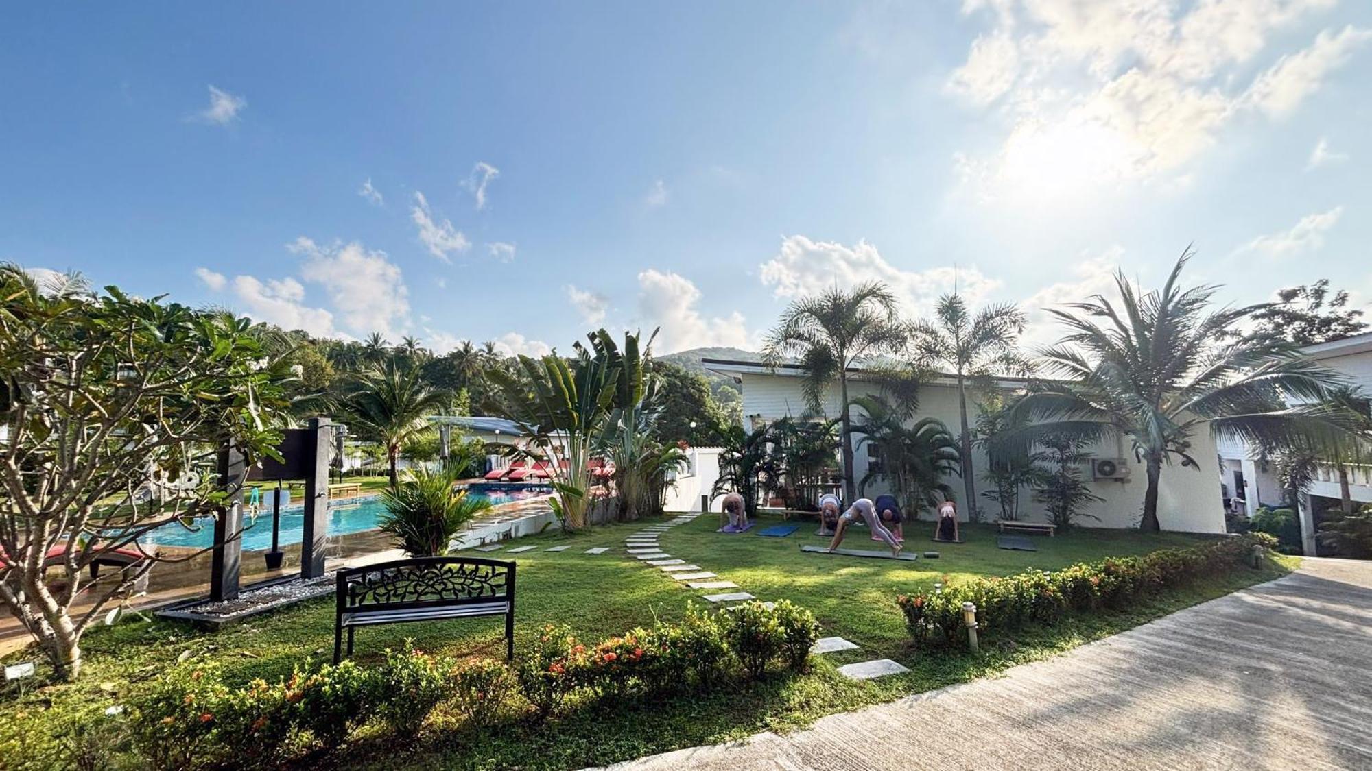 Naiwok Hills Resort Κο Πα Νγκαν Εξωτερικό φωτογραφία