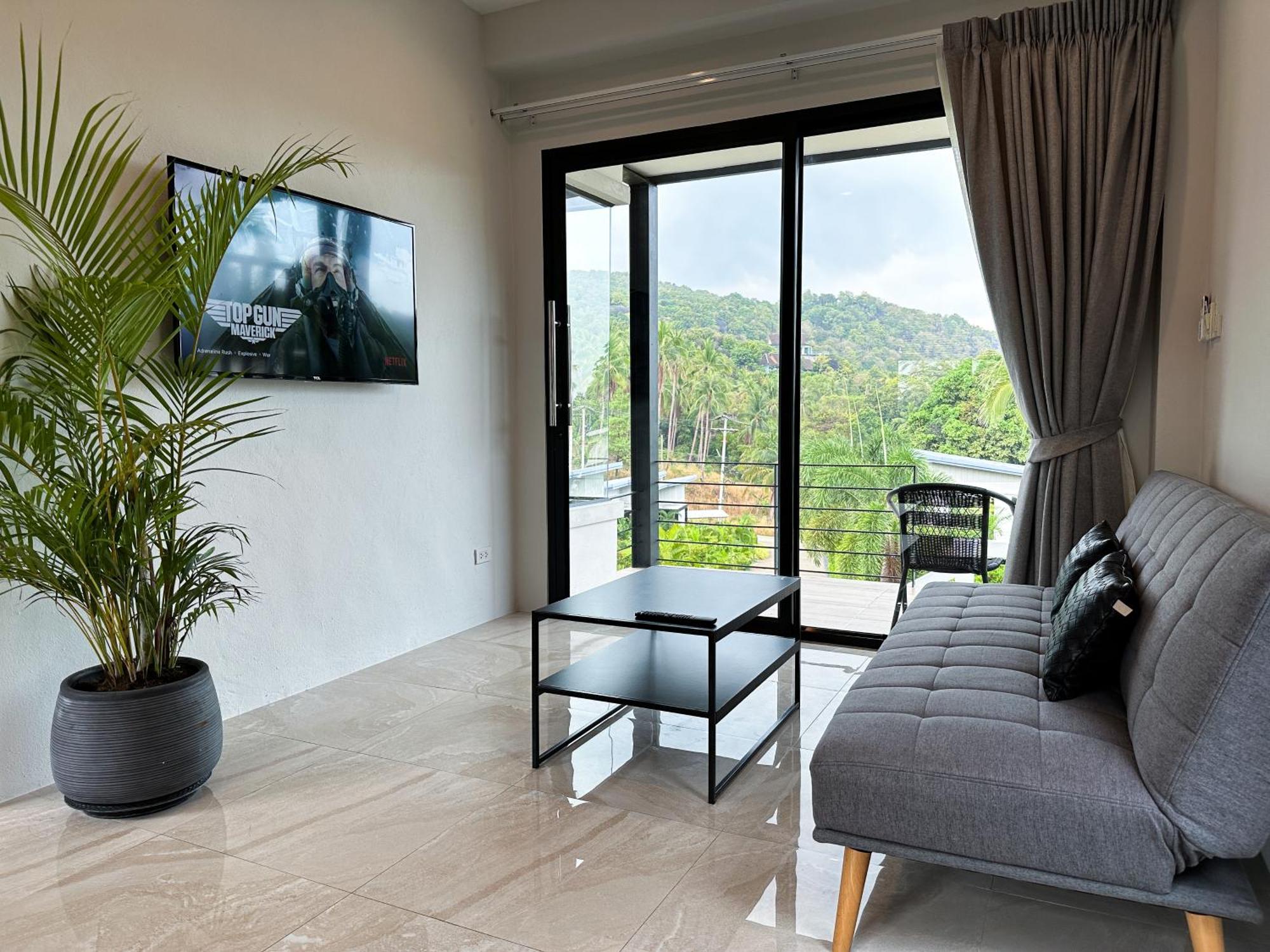 Naiwok Hills Resort Κο Πα Νγκαν Εξωτερικό φωτογραφία
