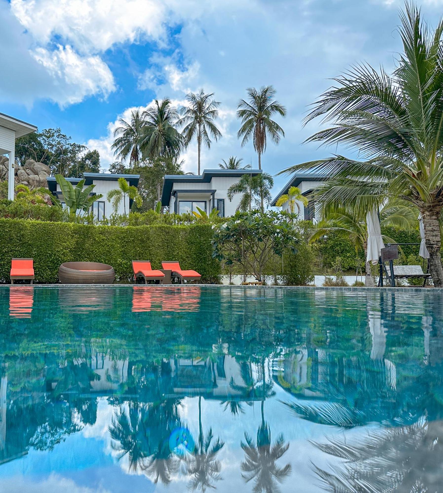 Naiwok Hills Resort Κο Πα Νγκαν Εξωτερικό φωτογραφία