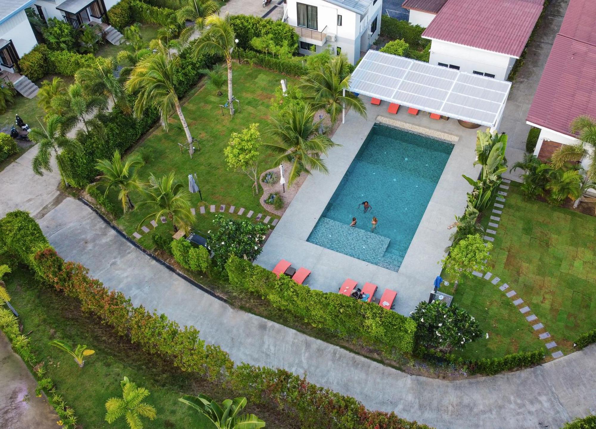 Naiwok Hills Resort Κο Πα Νγκαν Εξωτερικό φωτογραφία