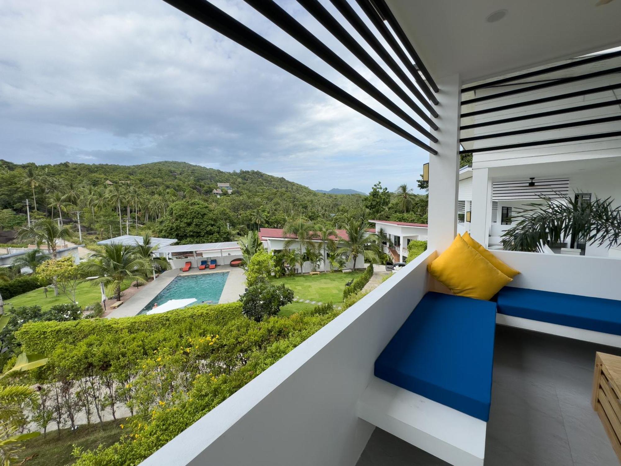 Naiwok Hills Resort Κο Πα Νγκαν Εξωτερικό φωτογραφία