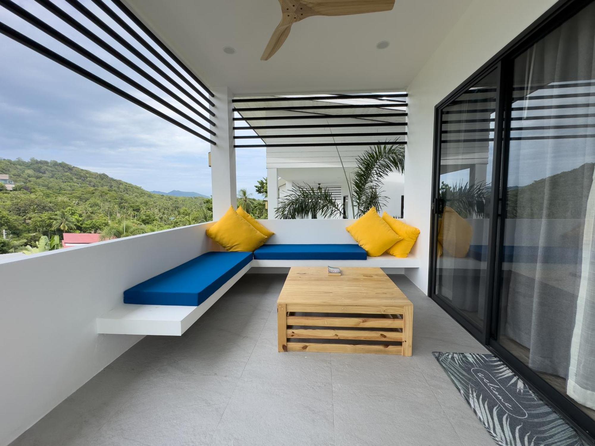 Naiwok Hills Resort Κο Πα Νγκαν Εξωτερικό φωτογραφία