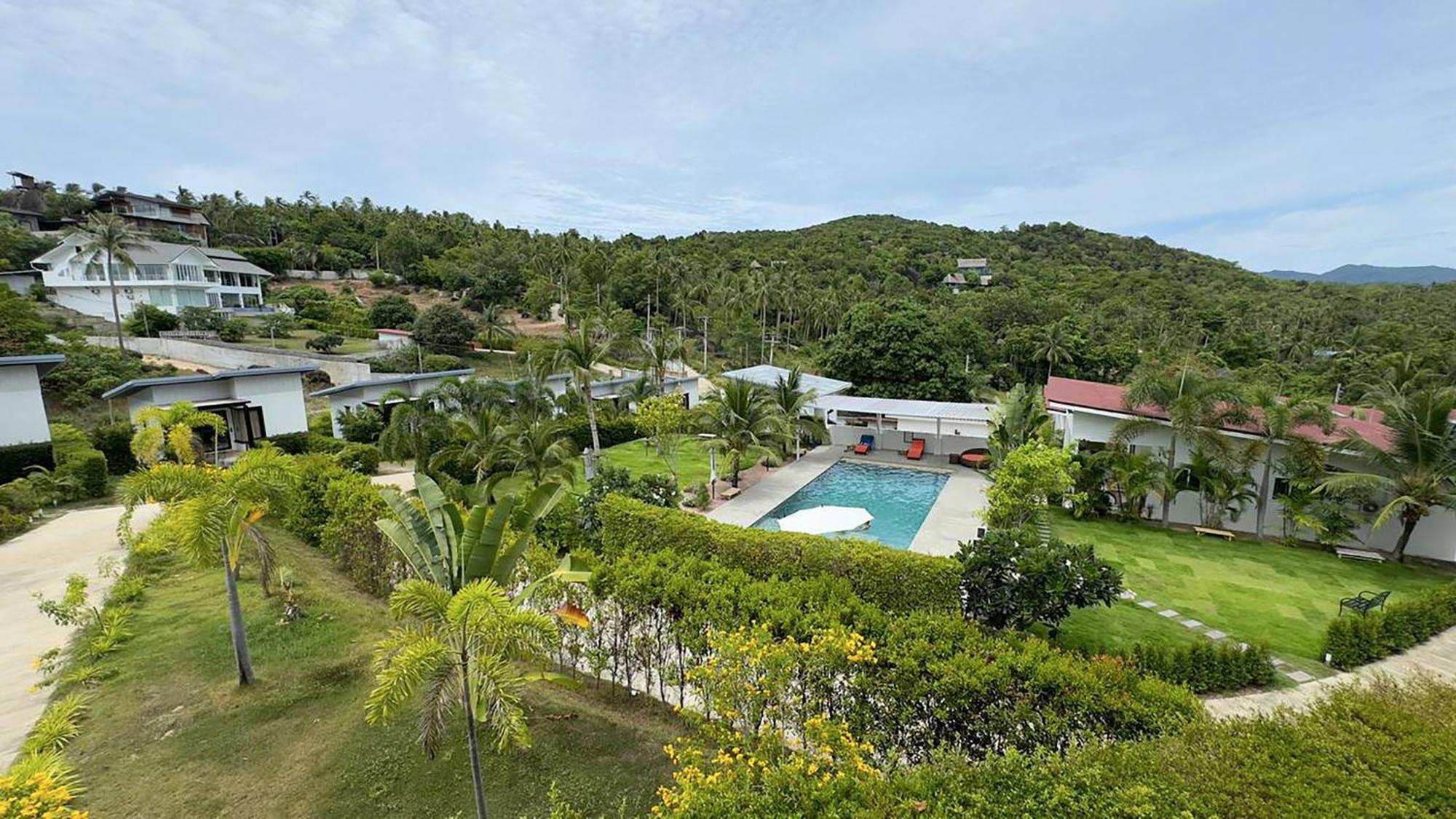 Naiwok Hills Resort Κο Πα Νγκαν Εξωτερικό φωτογραφία