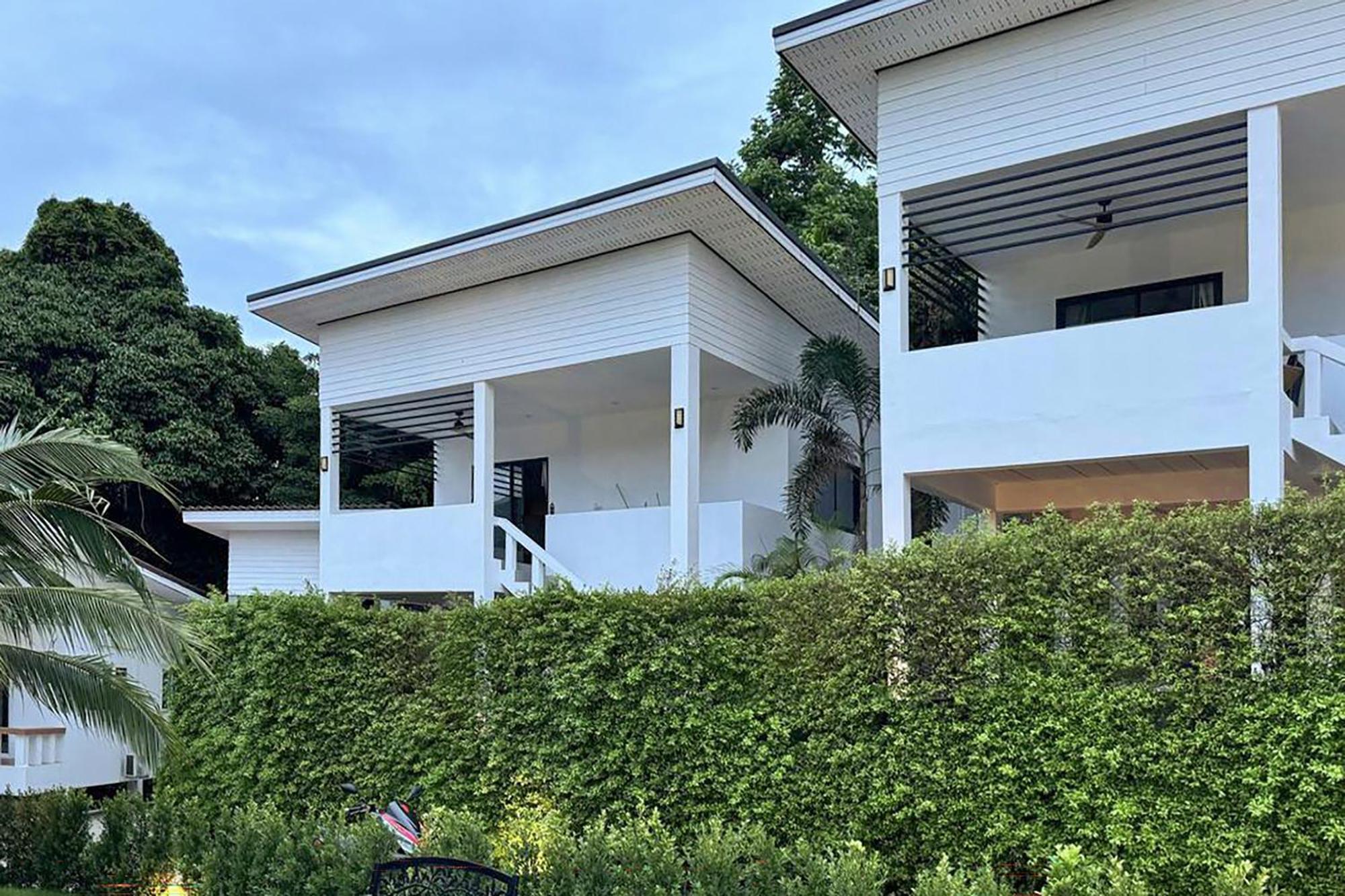 Naiwok Hills Resort Κο Πα Νγκαν Εξωτερικό φωτογραφία