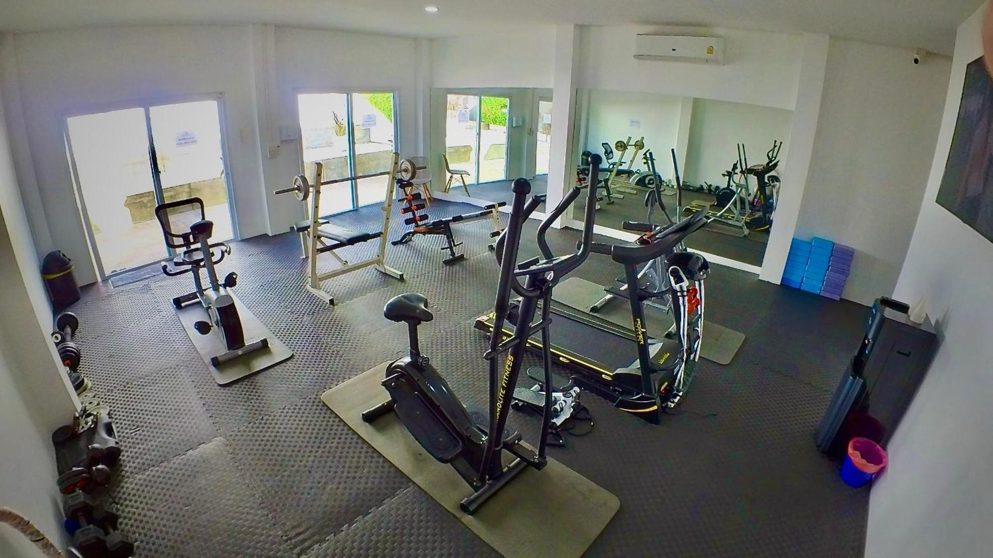 Naiwok Hills Resort Κο Πα Νγκαν Εξωτερικό φωτογραφία