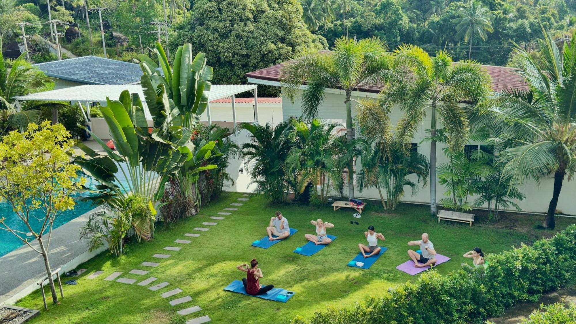 Naiwok Hills Resort Κο Πα Νγκαν Εξωτερικό φωτογραφία