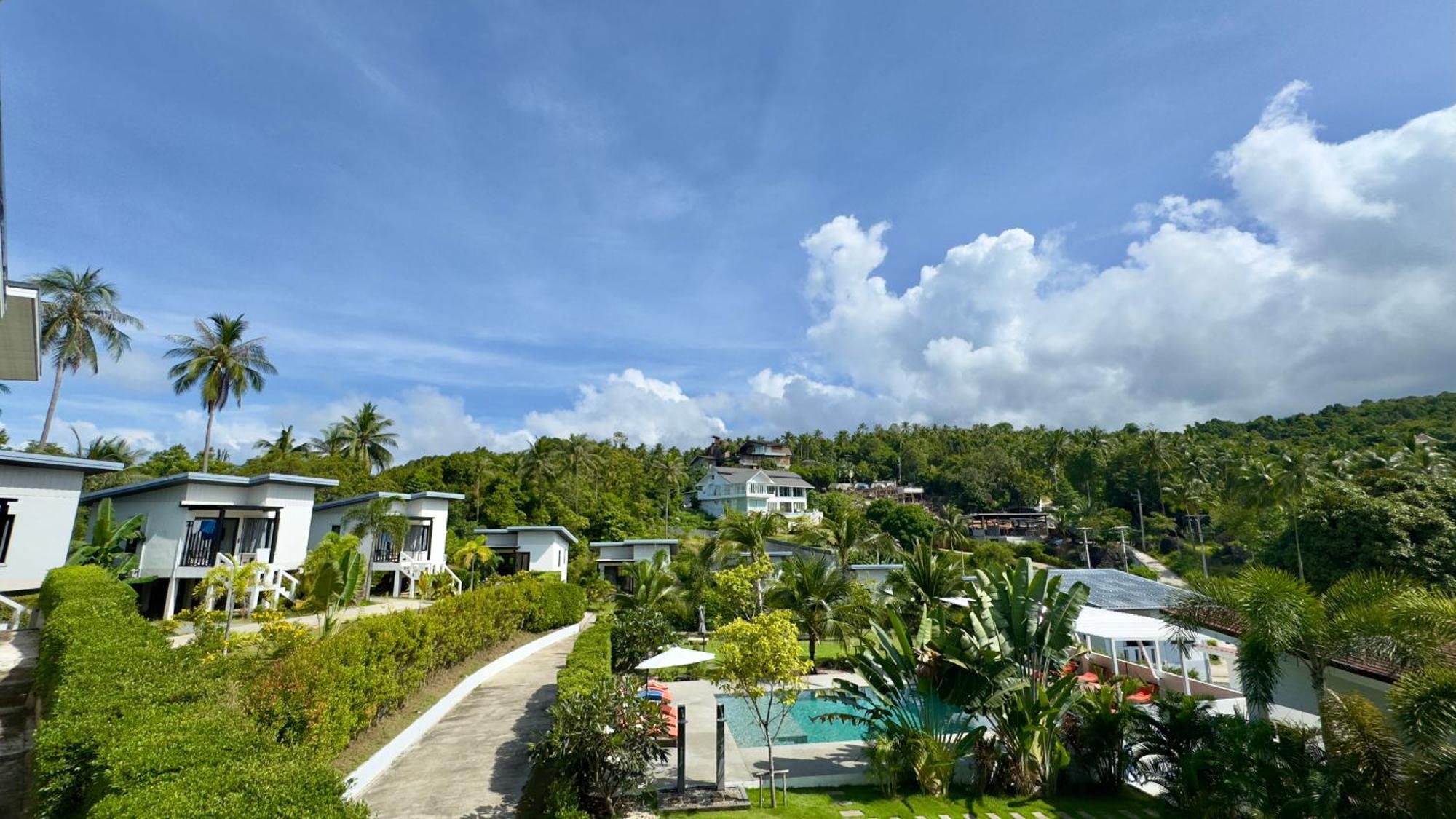 Naiwok Hills Resort Κο Πα Νγκαν Εξωτερικό φωτογραφία