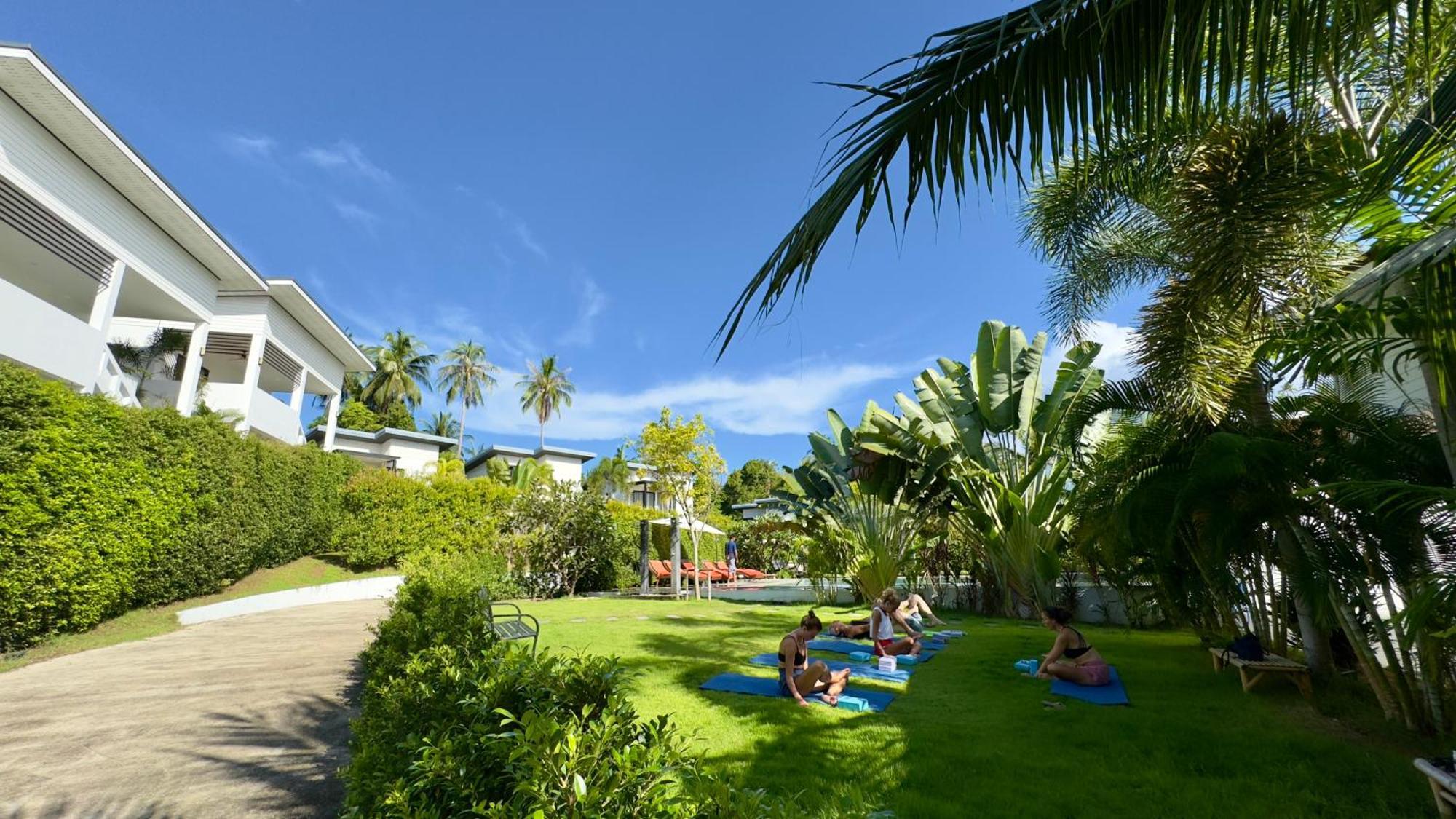 Naiwok Hills Resort Κο Πα Νγκαν Εξωτερικό φωτογραφία